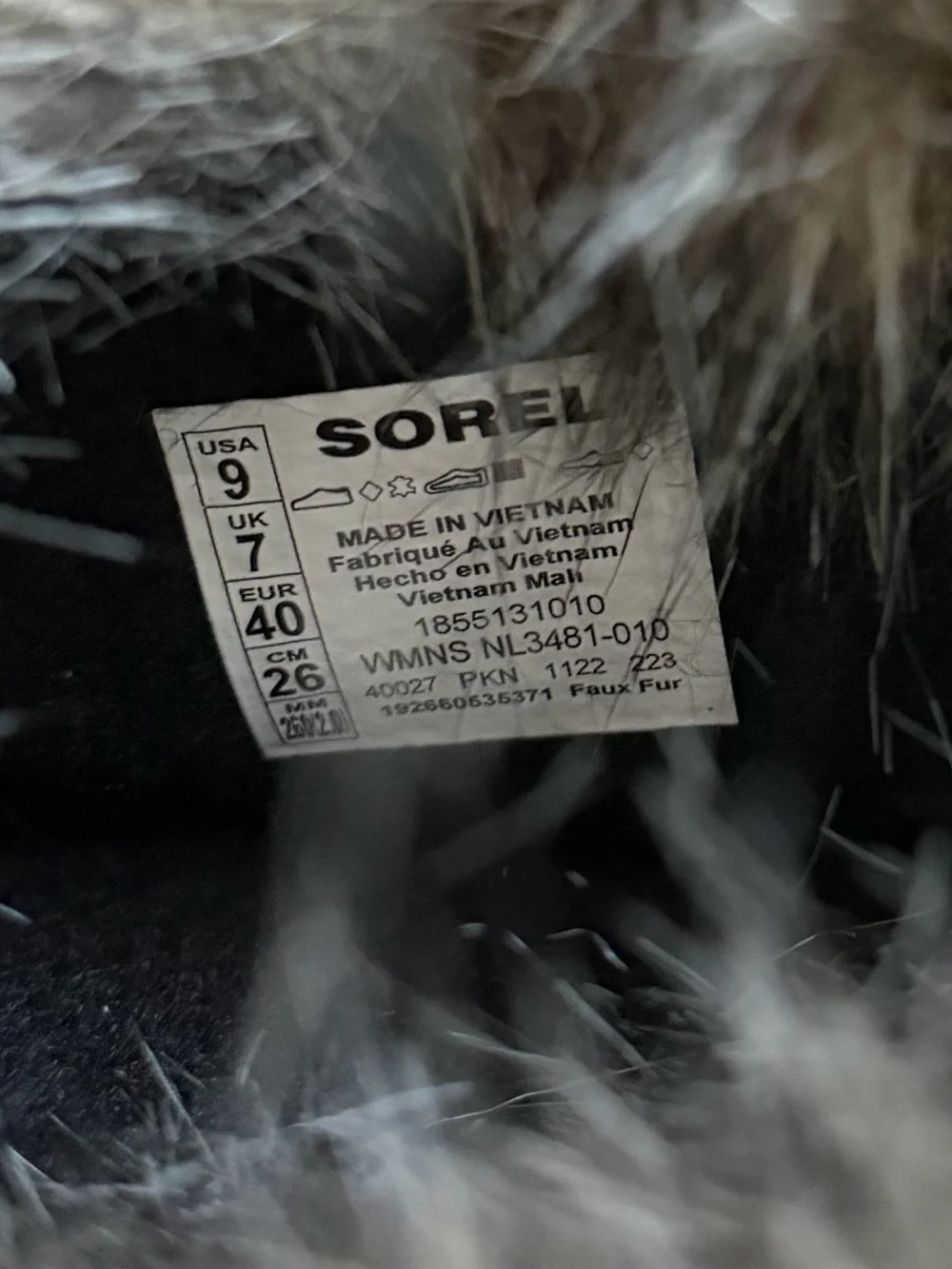 Sorel Joan of Arctic Waterproof Boot